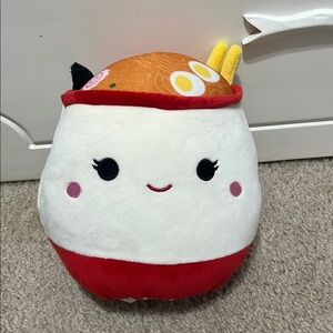 Reversible Ramen / Sushi Squishmallow